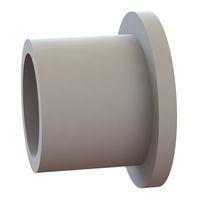 Essentra Components 12SWS0441 ອຸປະກອນຊຸດຊ່ອງຊ່ອງຊ່ອງ, .184 ID, .315 OD, .234 Shank OD