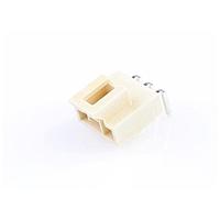 Molex 105313-2503 ຮອດເດີແລະຮ້ອງສາຍ NANOFIT HDR RA SGL 3CKT TIN NAT