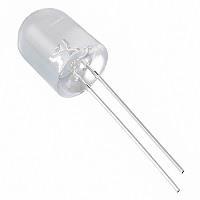 VCC VAOL-10GWY4 ໄຟ LED ພະລັງງານສູງ ສີຂາວ ນ້ຳແຈ້ງ 8000mcd