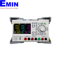 RIGOL DP932U ການສະຫນອງພະລັງງານ DC Linear ທີ່ສາມາດວາງແຜນໄດ້ (3CH; 210W)