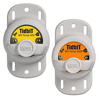 OMEGA MX2204 HOBO MX Tidbit Pendant Bluetooth ອຸປະກອນບັນທຶກຂໍ້ມູນນ້ຳລຶກກວ່ານ້ຳ (50 °C, Mount on Flat Surface, Insert the tie wraps)