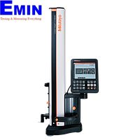 MITUTOYO 518-361-13 Gage ຄວາມສູງຄວາມຖືກຕ້ອງສູງ (0-600mm)