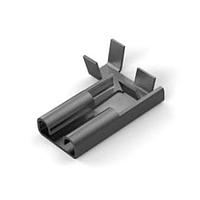 AMP Connectors - TE Connectivity 180388-5 ຮອບຮອງ 250 FASTON,REC.,20-16 AWG,TPPB