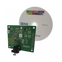 Analog Devices EVAL-AD7765EDZ ແຜ່ນປະມານ ADC Eval 24Bit, 312ksps, 109dB