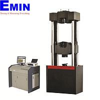 Lonroy LR-WAW-600D ຈໍສະແດງຜົນດິຈິຕອນເຄື່ອງທົດສອບໄຮໂດຼລິກ Universal (600kN)