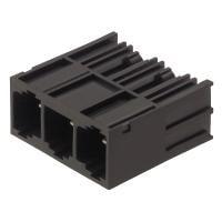 Weidmuller 1813530000 ຮອດເດີແລະຮ້ອງສາຍສູ SU 10.16HP/06/270G 3.5AG BK BX