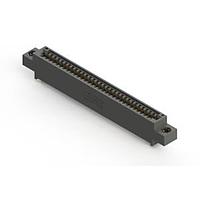 EDAC 895-064-521-808 ຕົວຮັບ .100" (2.54mm) Pitch Card Edge Connector