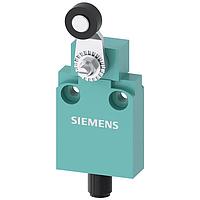 SIEMENS 3SE54230CN201EB1 ສ່ອງຕິດຕໍ່ການກະທຳດ່ວນ LIM SW, ລູລເລີ CRANK, 1NO+1NC, SNAP, M12-5