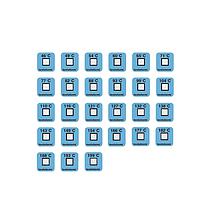 TESTO 0646 1110 ຈຸດວັດແທກ (+110 °C)