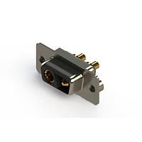 EDAC 628-2WK2624-2N2 ຕົວເຊື່ອມຕໍ່ Mixed Contact D-Sub Connectors Vertical Combo Dsub