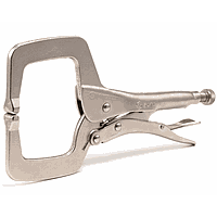 SATA 71601 ທໍ່ລັອກ C-ClAMP (11 inch, ø93 mm)