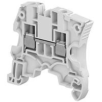 Entrelec - TE Connectivity ZS6-RD ບລັອກຂໍ້ຕໍ່ຜ່ານ Feed Through Terminal Block Aut SNK Screw
