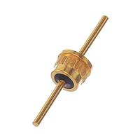 Tusonix 4304-000LF ຕອກກັນສະຕິມະຕິ EMI 10pF 200Volts@125C