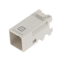 HARTING 09149212001 ໂມດູນ HAN DOMINO M12 CUBE MA POS. 2