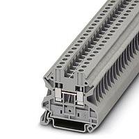 PHOENIX CONTACT 3044102 ບລັອກຂໍ້ມູນຜ່ານ Feed Through Terminal Block UT 4 DIN RAIL TERM.