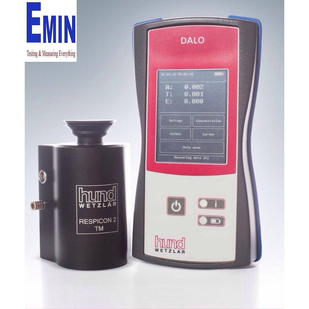 ອຸປະກອນສຳລັບຕິດຕາມ ແລະ ກວດກາຂີ້ຝຸ່ນໃນວຽກງານອຸດສາຫະກຳ