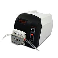 Leadfluid BT101S Pump Peristaltic ຄວາມໄວຕົວແປພື້ນຖານ (0.0001～41mL/min, 2 CH)