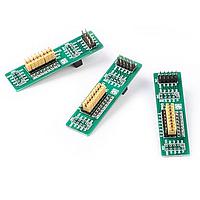 Mikroe MIKROE-575 ບັດລູກແລະບອດ OEM EASYPULL 1K RES ADAPTER BOARD