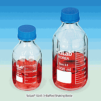 SciLab SL.Bot2151 ຂວດ, 3-ກໍ່ກັນ, GL45, 100ml