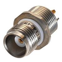 Trompeter / Cinch Connectivity Solutions BJ47 ຕົວເຊື່ອມ TNC BLKD JK INSL ການຕິດຕັ້ງດ້ານໜ້າ