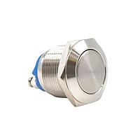 E-Switch PV1F640BBG ຕ້ານການທຳລາຍ 0-2A 48VDC ປິດ (ເປີດ) 19mm ແບບແກ້ວ 1 ໂພນ