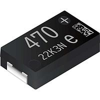 PANASONIC EEF-KX0G181RF ອະລູມິນຽມ ໂປລິເມີ ຄາປາຊິເຕີ 4VDC 180uF 5100mA 15mOhm