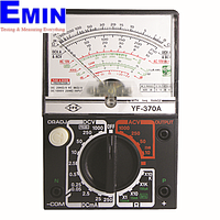 TENMARS YF-370A ອະນາລັອກ Multimeter (0.25A, 1000V, 20MΩ)