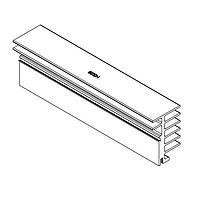Apex Microtechnology HS29 ຮີດຊິ້ງ Heat Sinks Heatsink, TO220