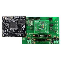 Analog Devices EVAL-AD5310RDBZ DAC 10-Bit nanoDAC, ອິນເຕີເຟດ SPI ແລະ 2 ppm/°C ອ້າງອີງບົດບັນທຶກໃນຊິບ