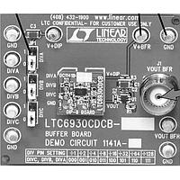 Analog Devices DC1141A-B Oscillator LTC6930CDCB-5.00 ແຜງທົດລອງ