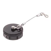 Amphenol Audio MP-738-39S ອຸປະກອນເພີ່ມ DUSTCAP