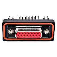 Molex / FCT 173110-0104 ຮັບຂໍ້ມູນ FCT DSUB RA RCPT 15 PN SLD RMNT