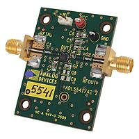 Analog Devices ADL5541-EVALZ ບອດປະເມີນເຄື່ອງຂະຫນາດ RF ສໍາລັບ ADL5541