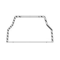 Raychem - TE Connectivity D-306-03 ຕໍ່ສາຍສະໄລ D-306 SER 8.76MM