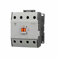Carlo Gavazzi CC50/4SA120 Midi 4 Pole Contactor ຕິດຕໍ່ສີ່ຂາຍສະແດງຮູບແບບ IEC 50Amps ປະເມີນ (AC3 ທີ່ 440VAC) ຕິດຕໍ່ດ້ວຍຂາຍສະແດງດ້ວຍການຍືດດວງສອງ, ຂອງຂອງ 120 VAC 50/60Hz ແລະບໍ່ມີຕິດຕໍ່ຊ່ວຍ.