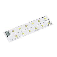 Lumileds L213-2780012MDE001 ໄຟໄຟ LED ແລະໂມດູນ ສີຂາວອົມ 80 CRI 2x6 12up ຮອງ LES