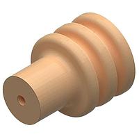 Aptiv 12084193 ເຄື່ອງສ່ວນເສີມ SEAL CBL 1W CAVITY TAN