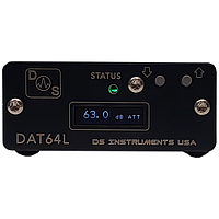DS INSTRUMENTS DAT64L ຕົວກະຕຸ້ນດິຈິຕອນ (0-63dB)