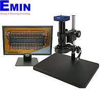 OUMIT OMT-1950HC ກ້ອງຖ່າຍວິດີໂອ HD ກ້ອງຈຸລະທັດວັດແທກວິດີໂອ (1:6.4)