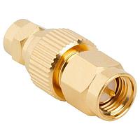 Amphenol RF 242177 RF Adapters - ລະຫວ່າງຊີຣີ SMA BULKHEAD JACK ເປັນ SMB JACK ADAPTER