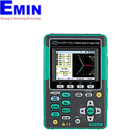 Kyoritsu 6315-00 Power Quality Analyzer (Bluetooth)