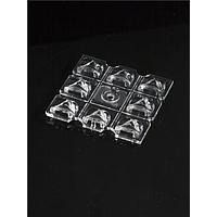 Ledil C16045_STRADELLA-8-T1-A-PC ເລນ LED ເລນສ໌ສີ່ຫມູ່ 8 ຕໍ່ມມ (D) ມມ(H)