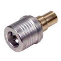 HUBER+SUHNER 65_QMA-W50-0-5/113_NE ຕົວປິດ RF QMA plug(m), 1W