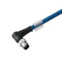 Weidmuller 1076580200 ເສັ້ນສາຍອ່ານສະເຫຼີມ / ເສັ້ນສາຍກະທົບ FBCEX PA M12 MA 2M