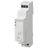 SIEMENS 7PV15401AW30 ຕົວຄວບຄຸມເວລາ TIMNG RELAY, ປິດຊ້າ, 240V AC/DC, 9SETTNG