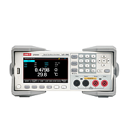 UNI-T UT3513+ ເຄື່ອງວັດແທກໄມໂຄຣໂອມ (1μ - 20 kΩ)