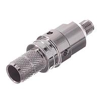 Amphenol Times Microwave Systems EZ-400-SF-X ຕົວເຊື່ອມ SMA-ຍິງ (ແຈັກ) ຕົວເຊື່ອມກັບກັນດ້ວຍການບັດ, ບໍ່ມີຫົວການບັດຕົວຫຼັກ, ບໍ່ມີການຕັດກັບສາຍສີ