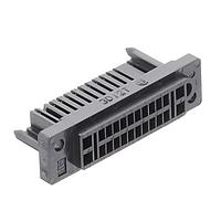 Hirose Electric QR/P4-24P-C(21) ຕົວເຊື່ອມຕໍ່ແຖບແລະແຜງ
