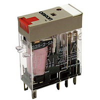 OMRON G2R-2-SNI-AP3 230VAC (S) Relay ຈຸດປະສົງທົ່ວໄປ (230VAC)