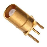 Harwin M80-301 ພາວເລີ້ມໃຫ້ບອດ FEMALE PC TAIL COAX 3MM VERT